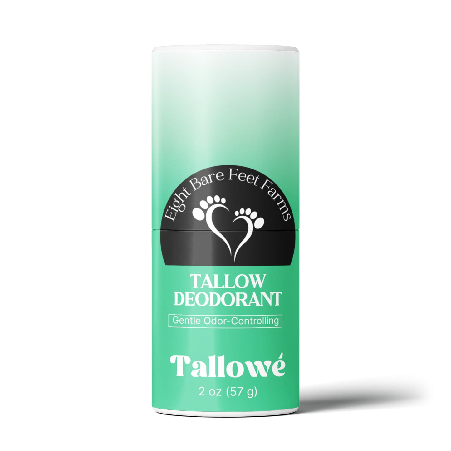 Natural Tallow Deodorant Stick