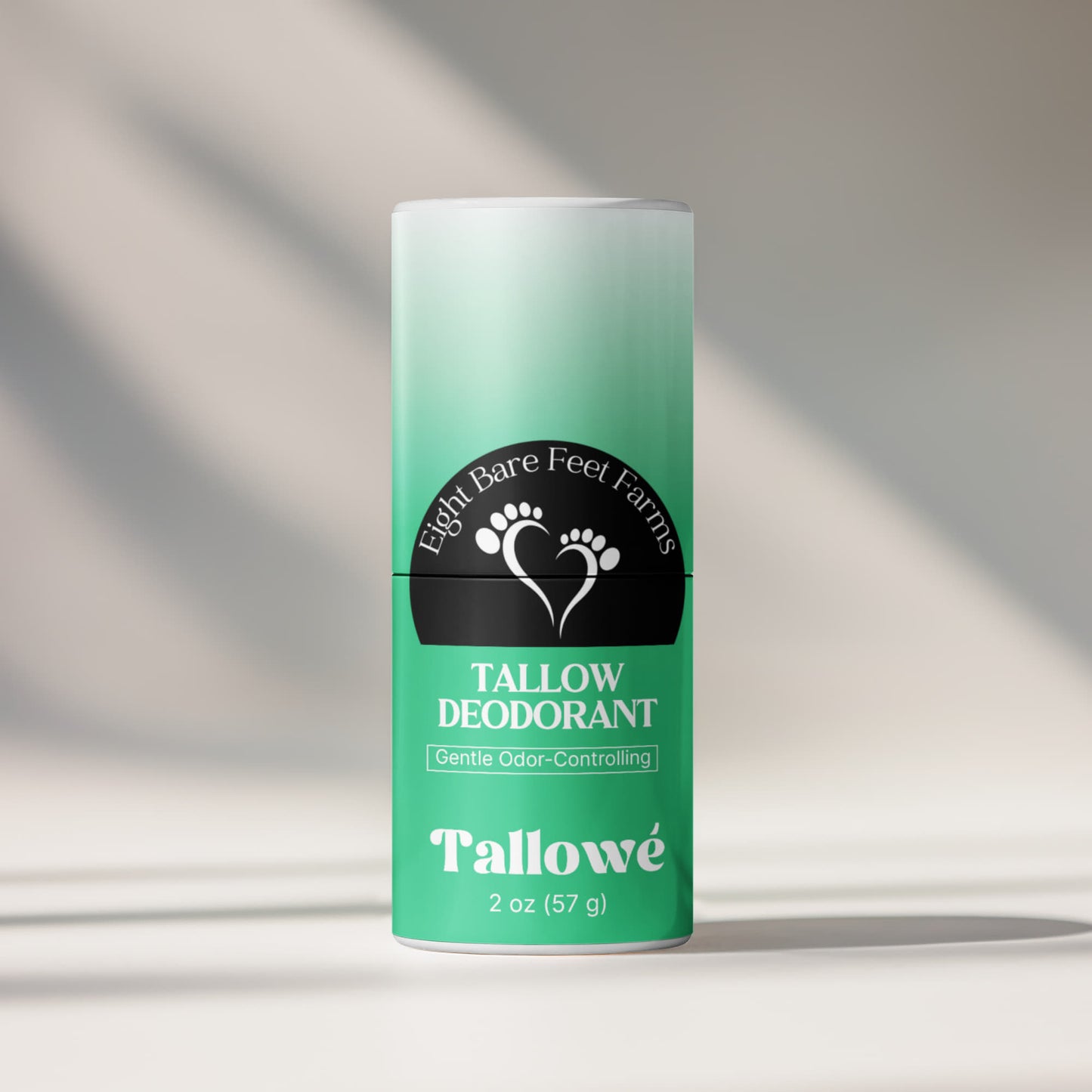Natural Tallow Deodorant Stick