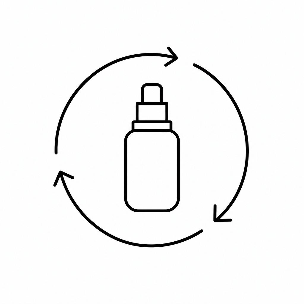 ♻️ Refill & Renew