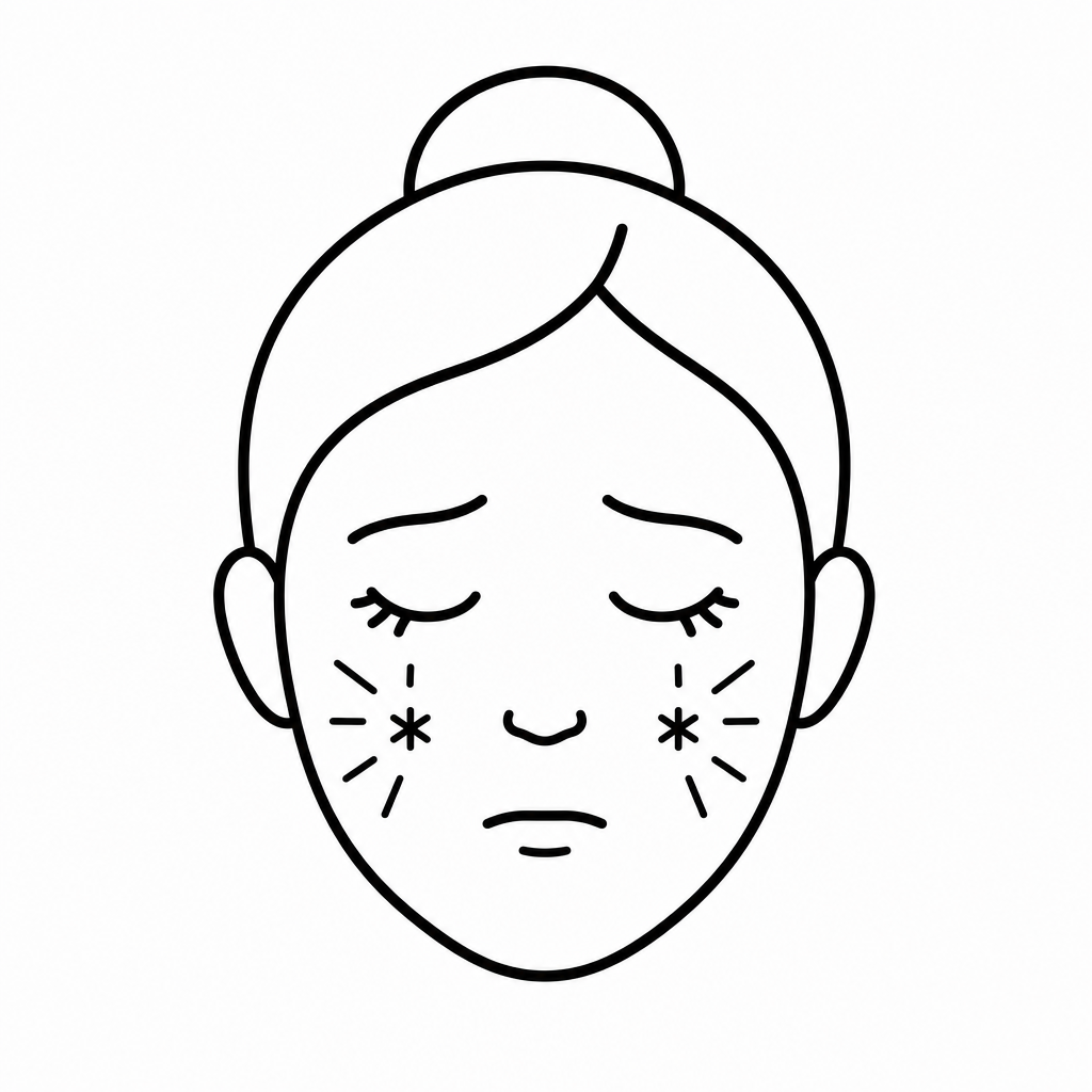 Redness, Sensitivity & Irritation