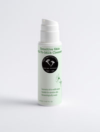 Sensitive Skin Oil-To-Milk Cleanser