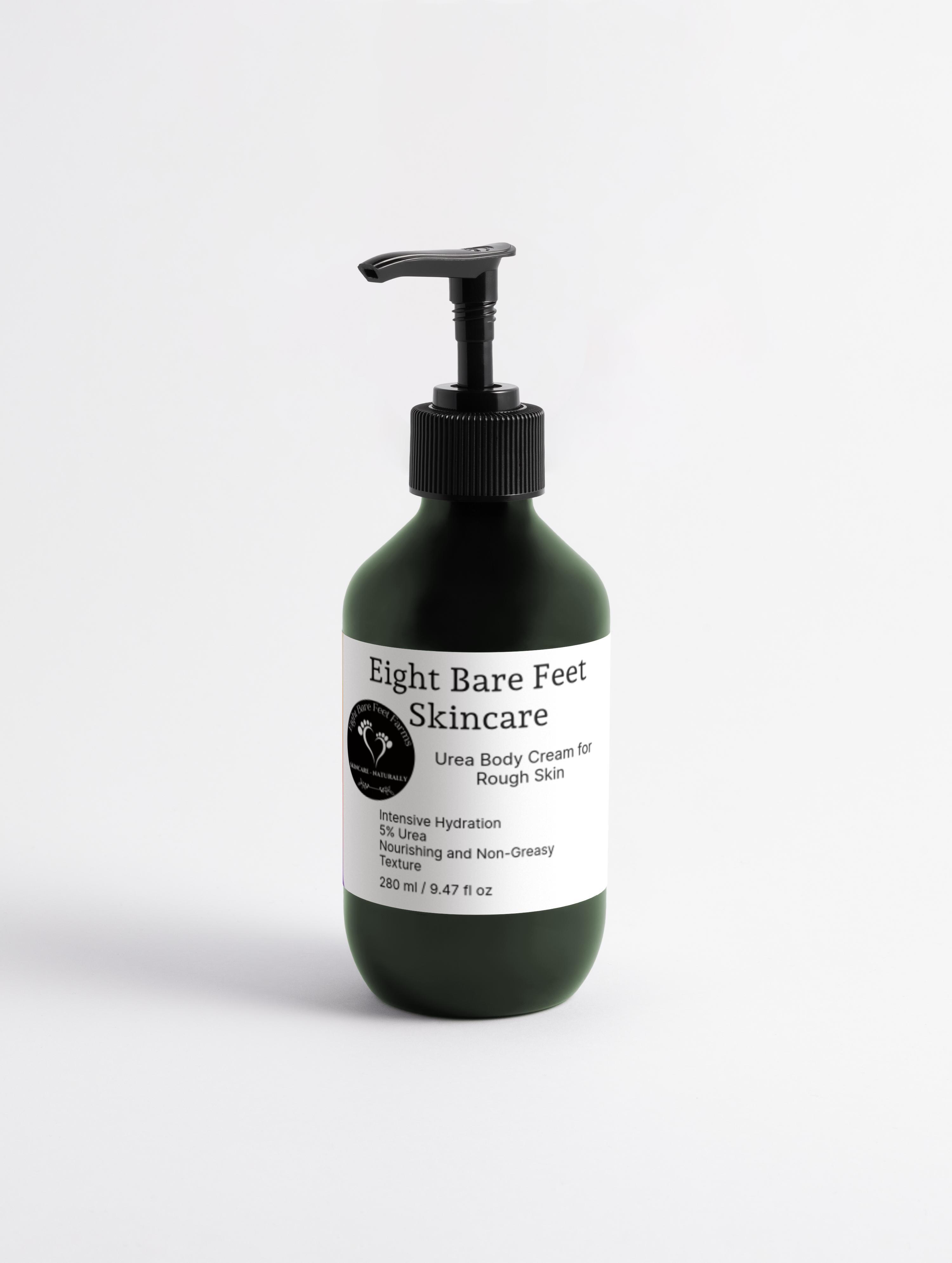 Rough Skin Body Cream With Urea