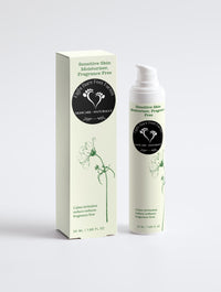 Sensitive Skin Moisturiser, Fragrance Free