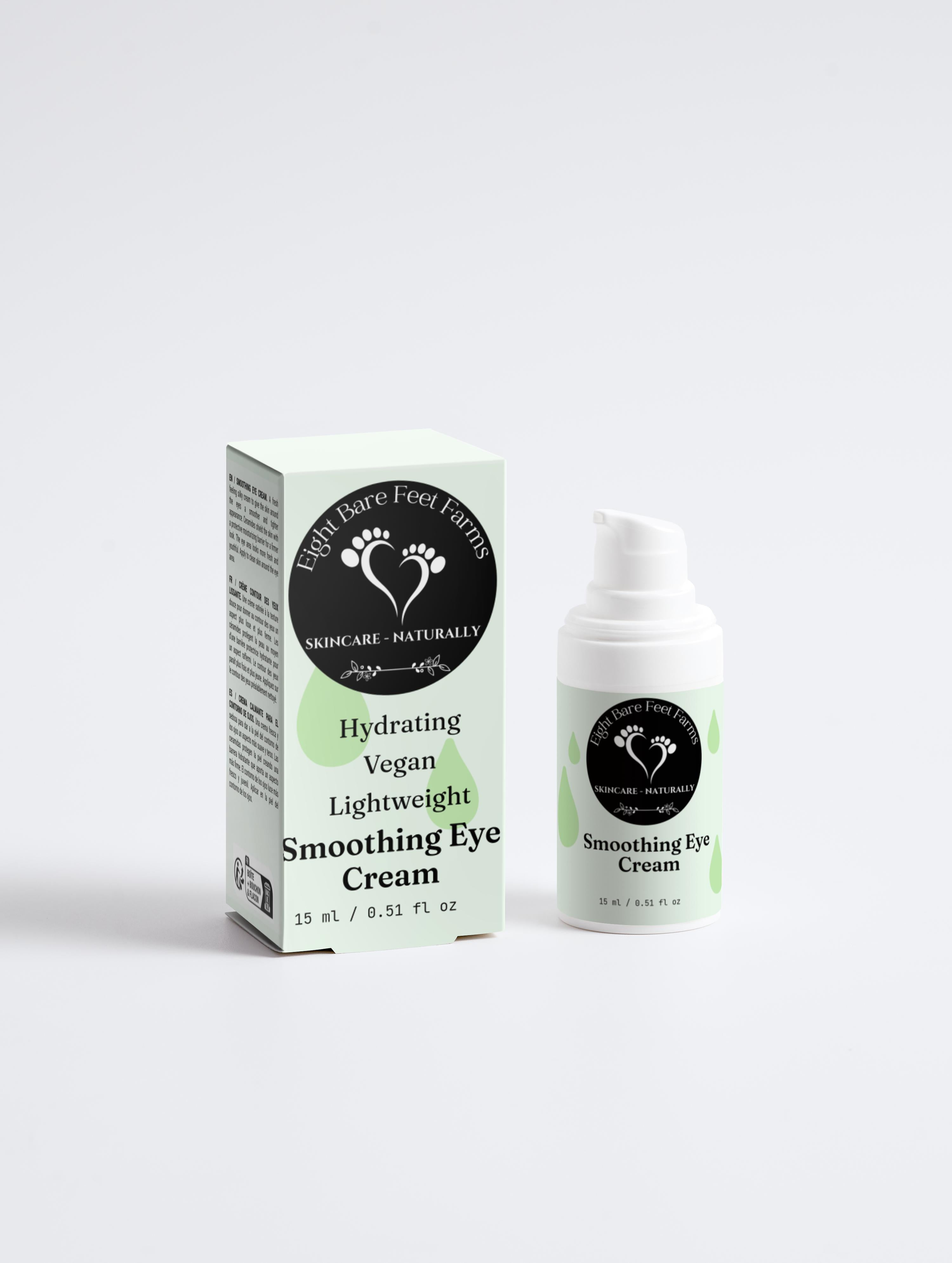 Smoothing Eye Cream