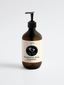 Hand & Body Wash, Grapefruit