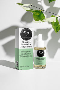 Bioactive Prebiotics Jelly Serum