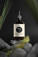Hand & Body Wash, Grapefruit