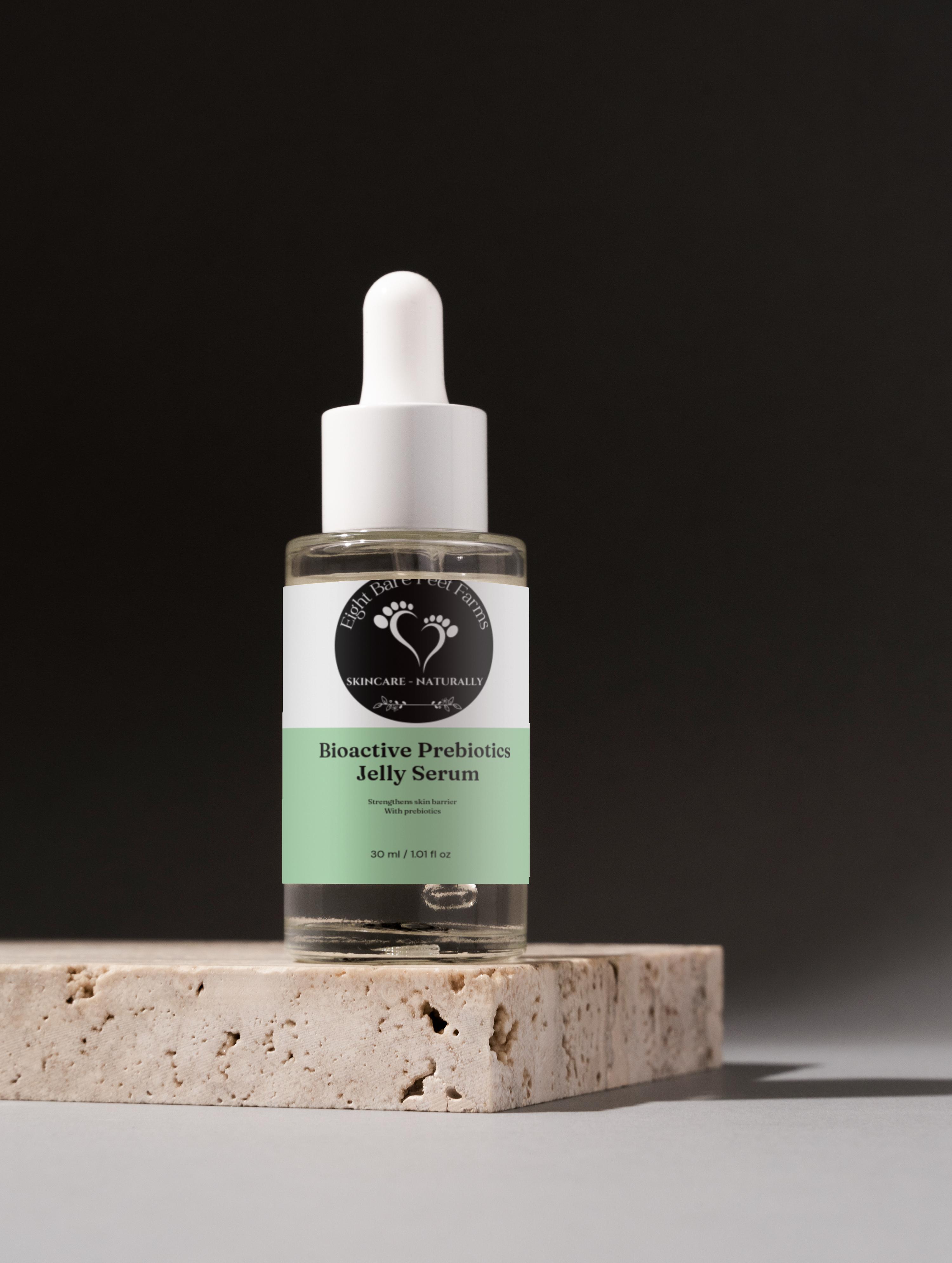 Bioactive Prebiotics Jelly Serum