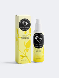 Retinol Alternative Moisturizer - Eight Bare Feet Farms