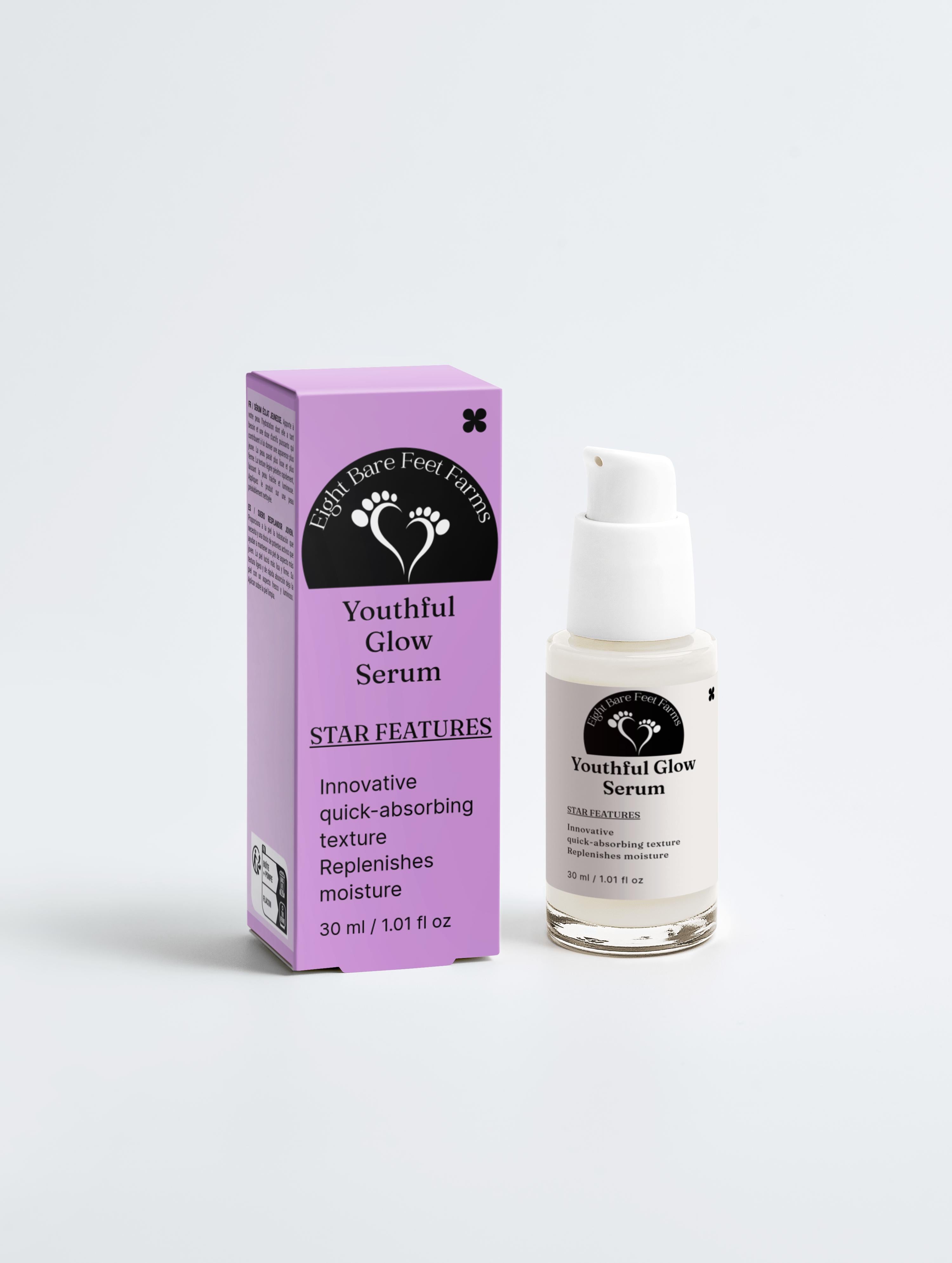 Youthful Glow Serum