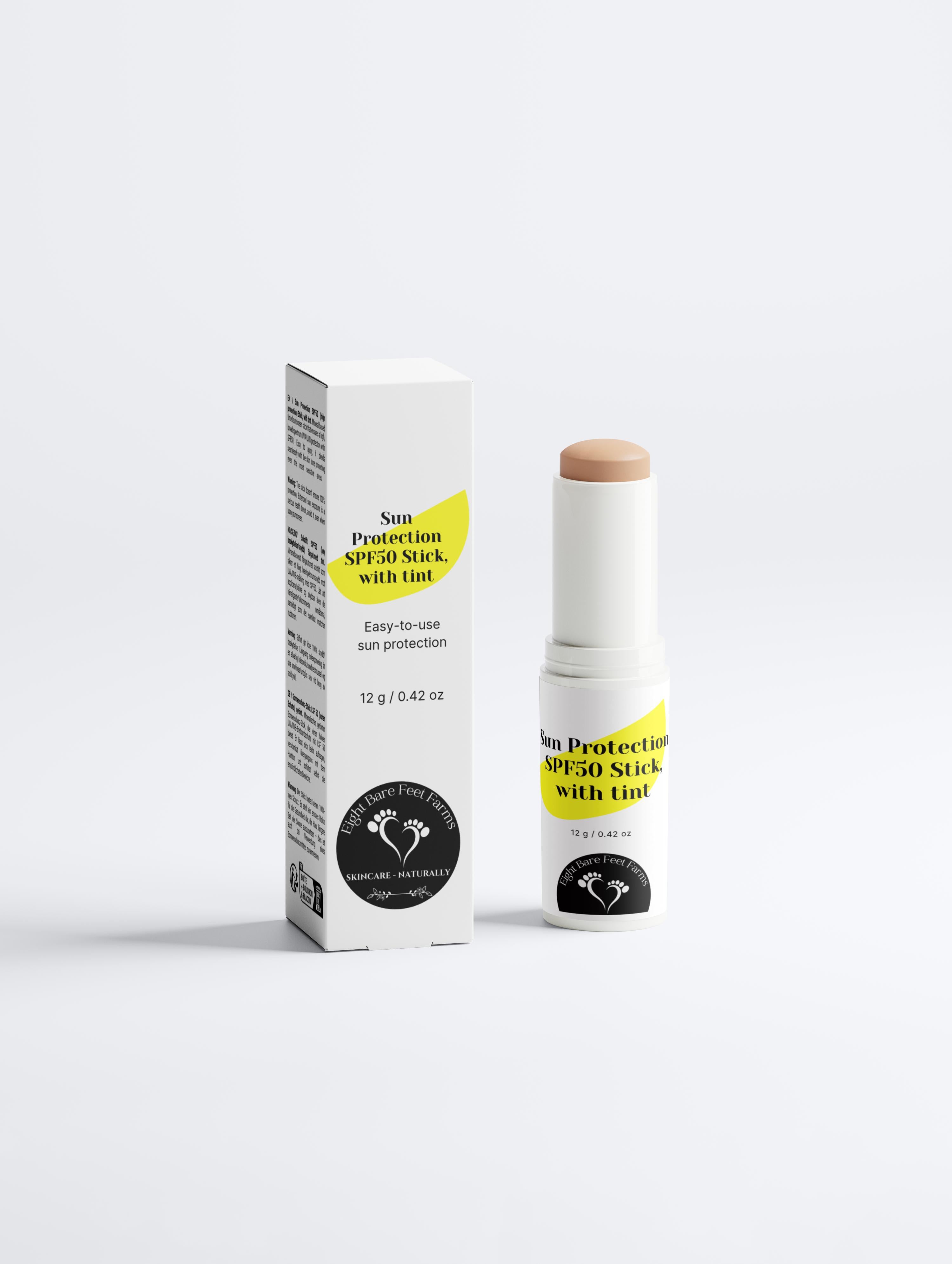 Sun Protection SPF50 Stick, with tint