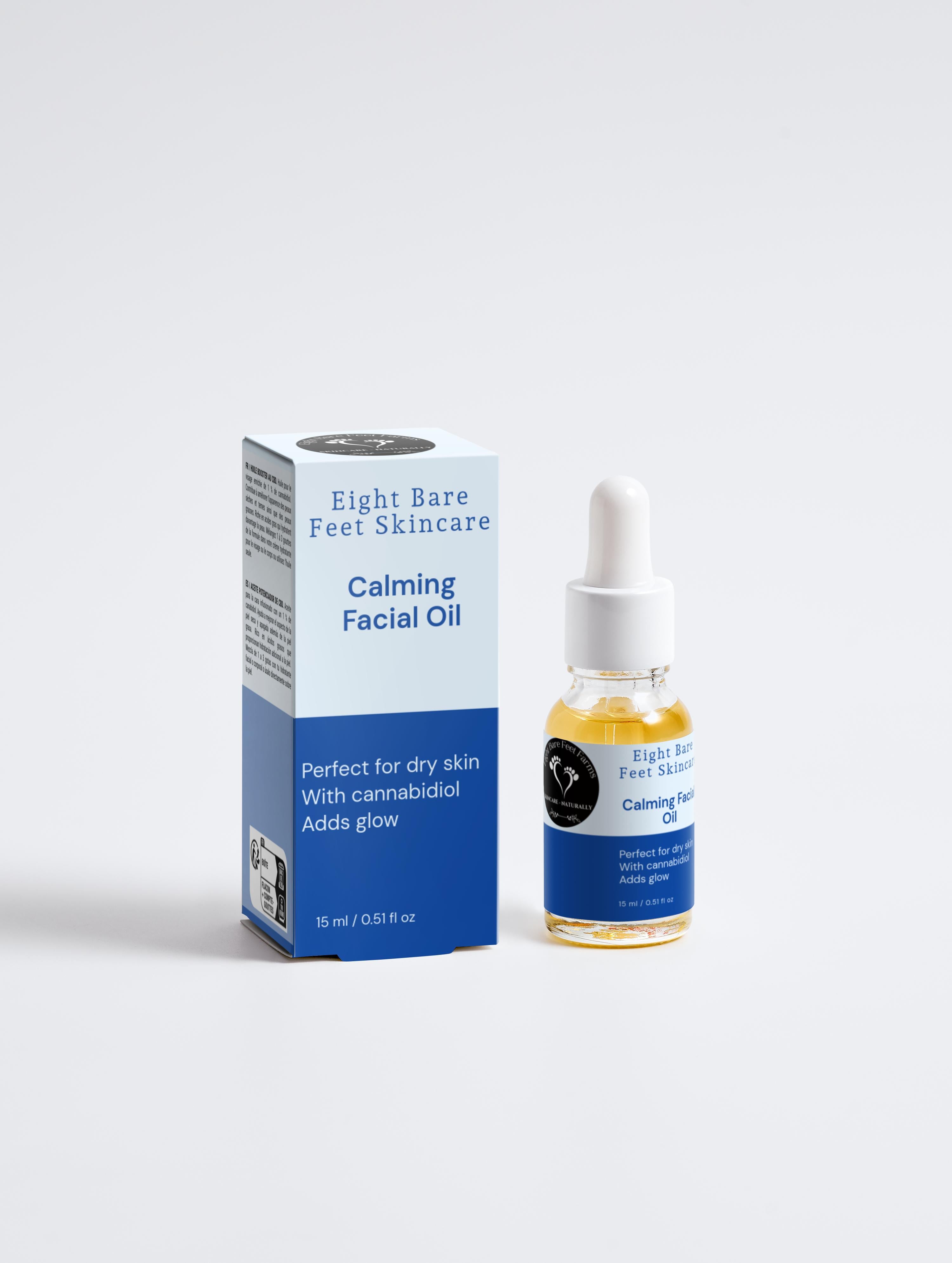 Calming Facial Oil