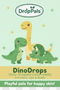 🌈 DropPals – Playful Pals for Happy Skin!