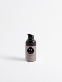 Eight Bare Feet Hyaluronic Acid Face Cream for Men, a deeply hydrating cream designed to improve skin elasticity and maintain moisture balance for smoother, revitalized skin.