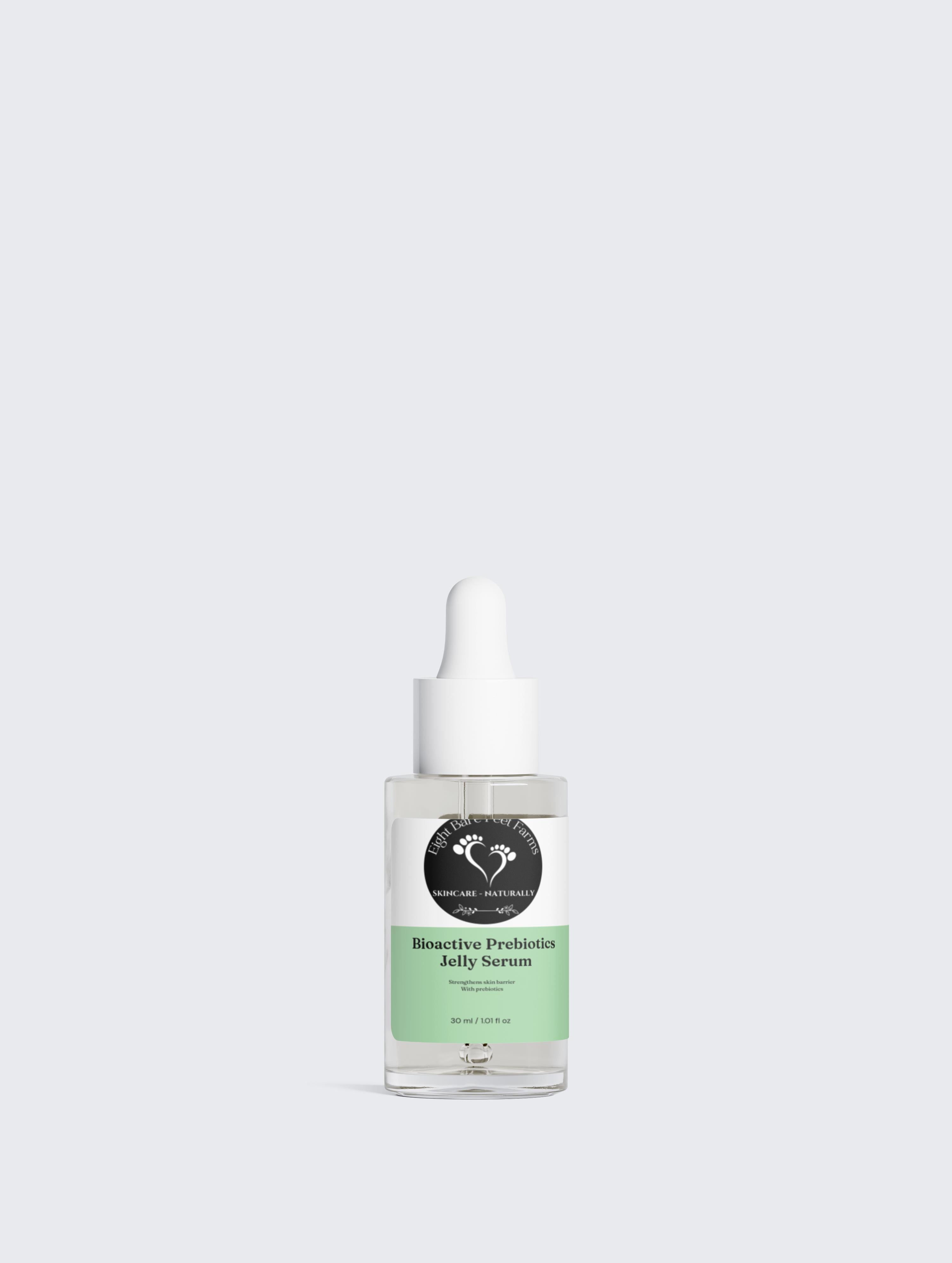 Bioactive Prebiotics Jelly Serum