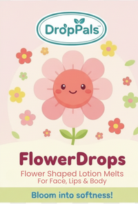 🌈 DropPals – Playful Pals for Happy Skin!