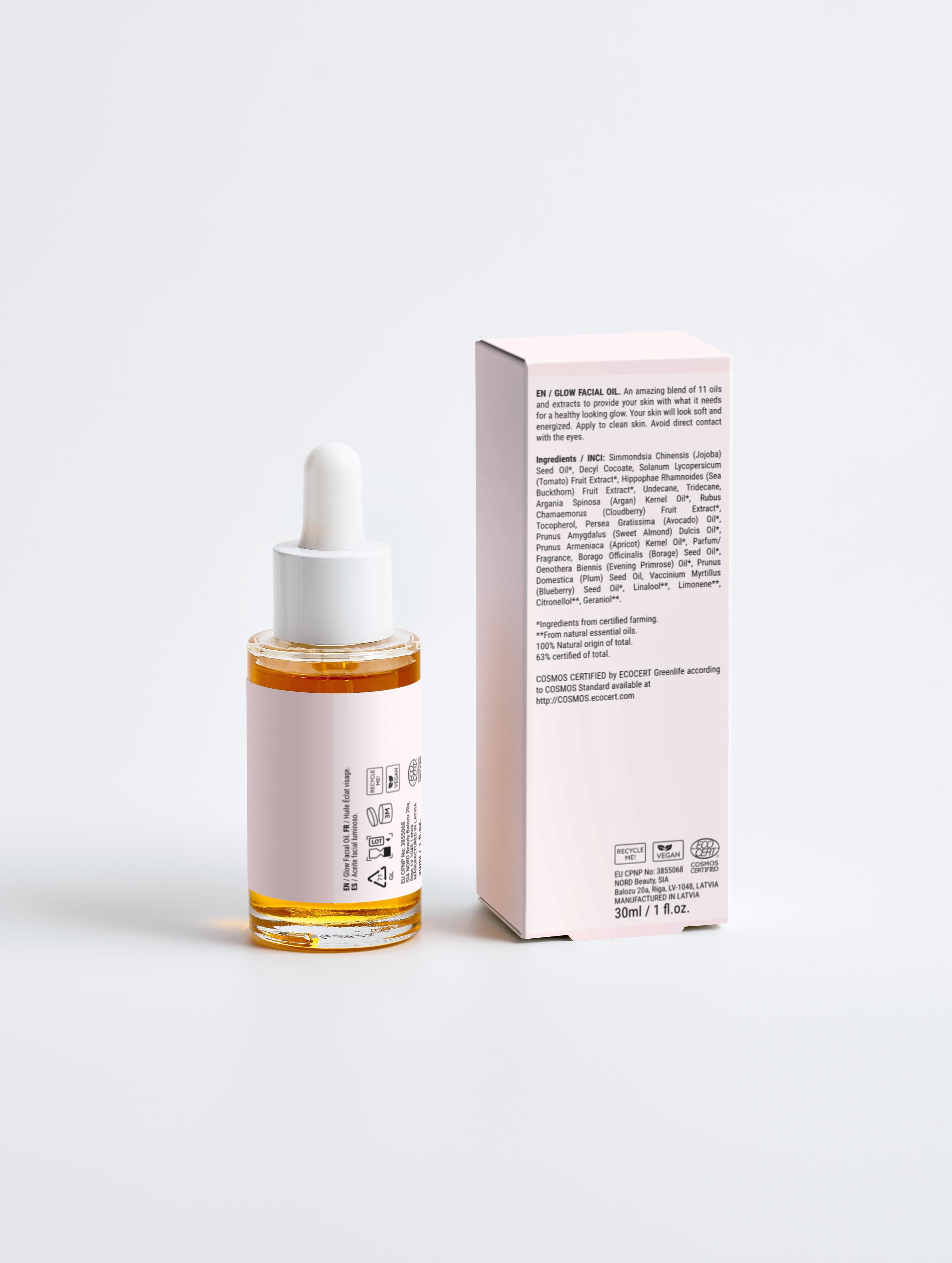 Nourishing Facial Oil