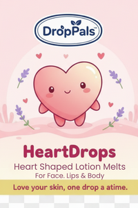 🌈 DropPals – Playful Pals for Happy Skin!