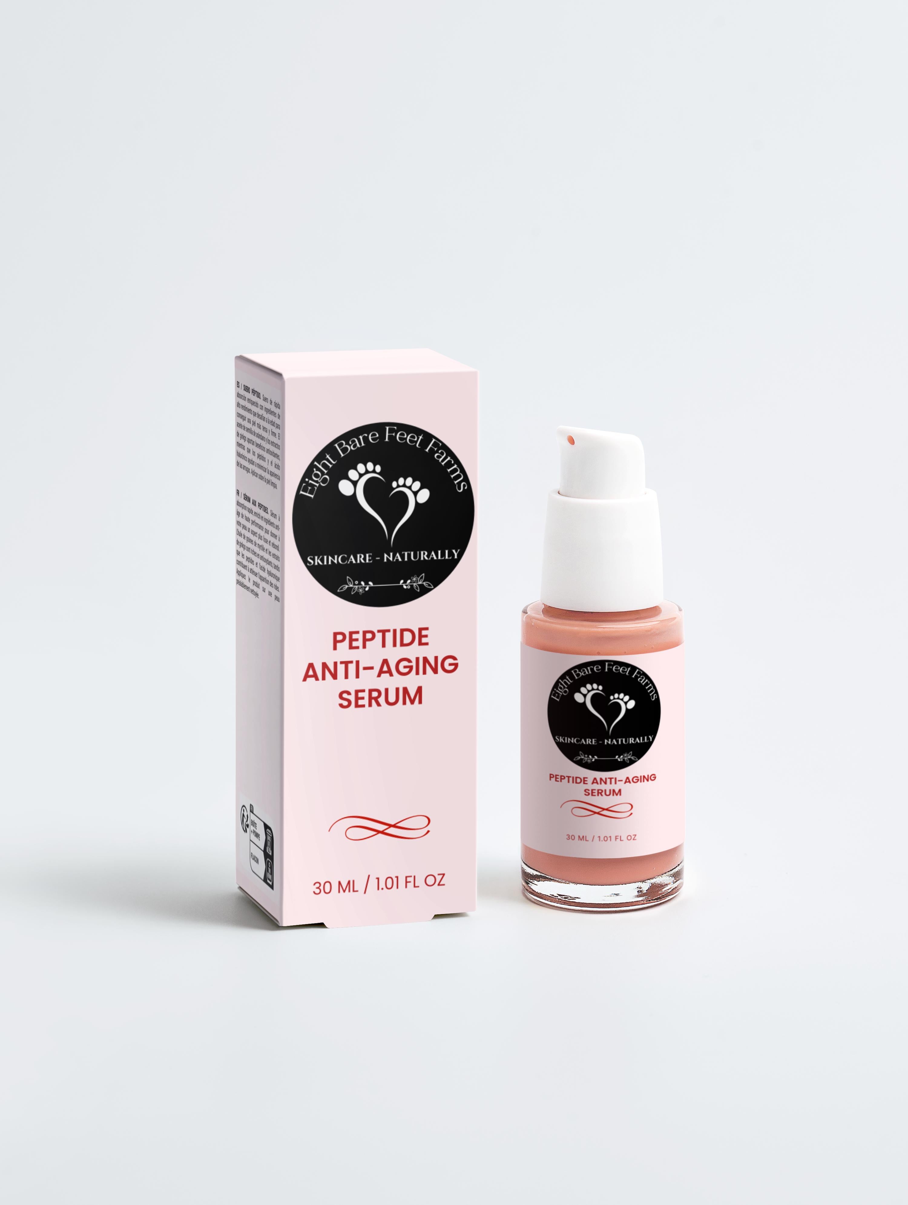 Peptide Anti-Aging Serum