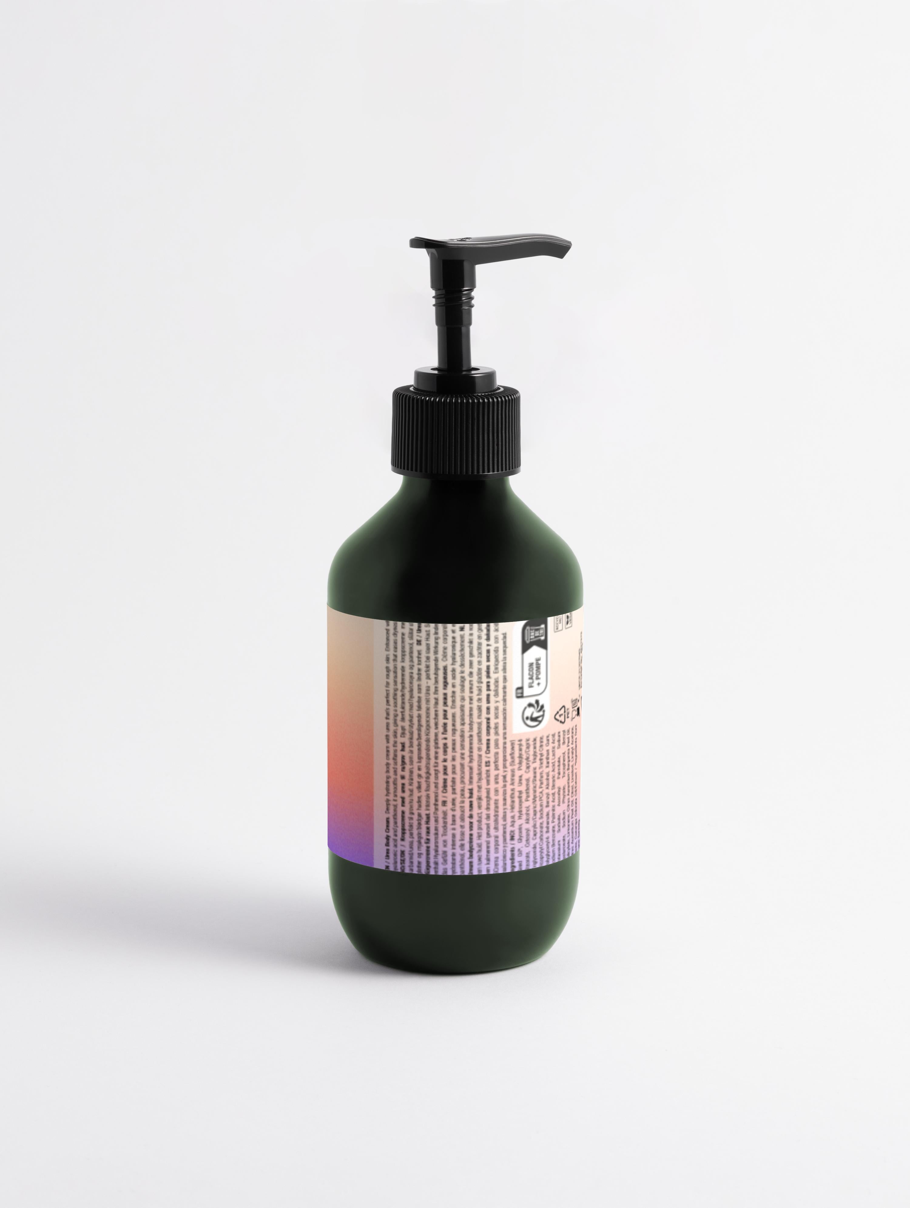 Rough Skin Body Cream With Urea