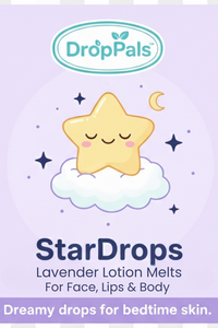 🌈 DropPals – Playful Pals for Happy Skin!