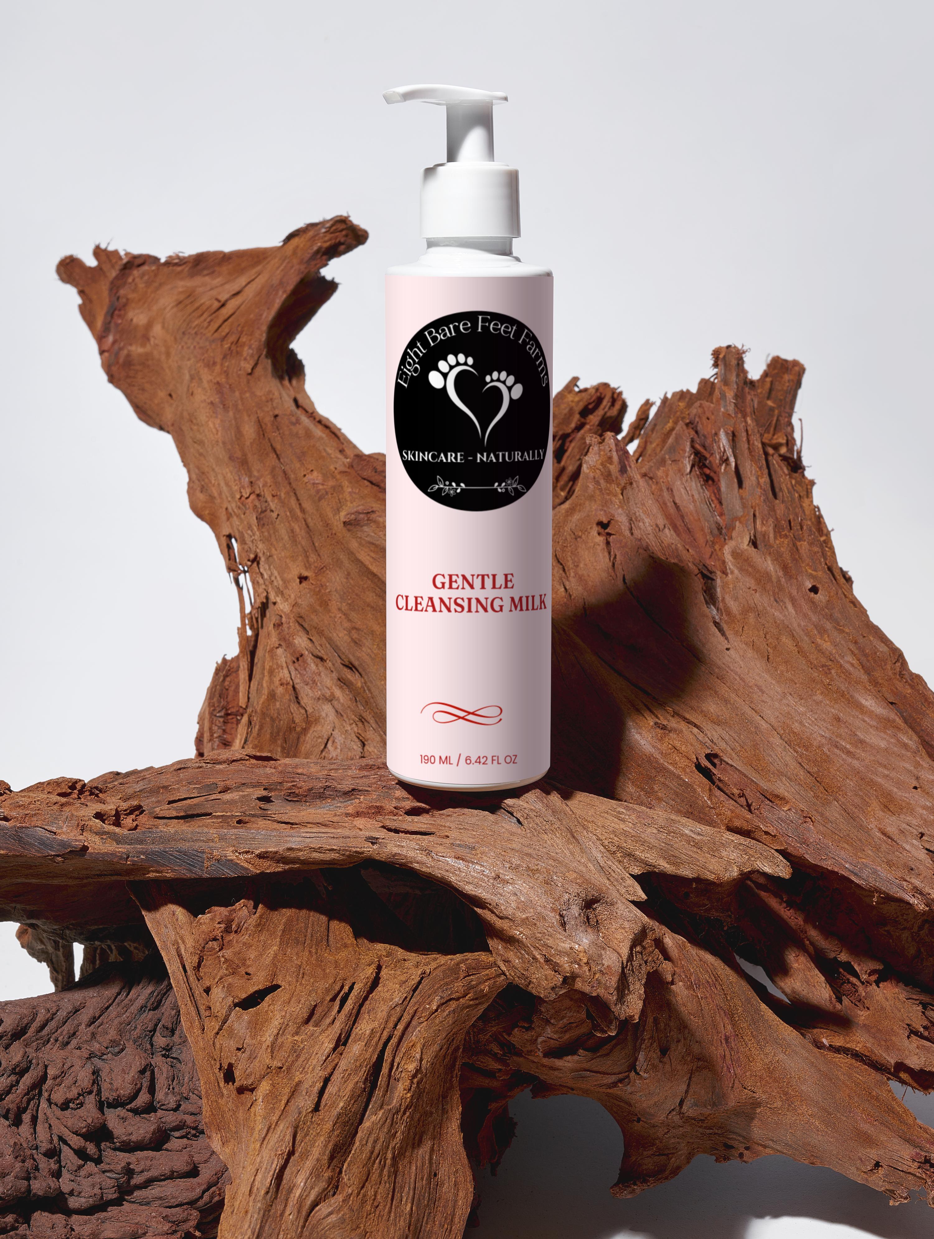 Gentle Cleansing Milk