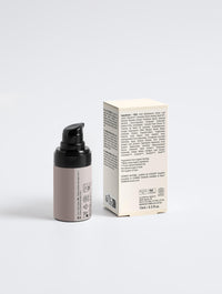 3-in-1 Eye Cream for Men by Eight Bare Feet, designed to target puffiness, dark circles, and fine lines for smoother, refreshed eyes. Perfect for a rejuvenated look.
