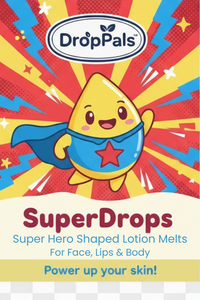 🌈 DropPals – Playful Pals for Happy Skin!