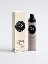 Hyaluronic Acid Face Cream for Men