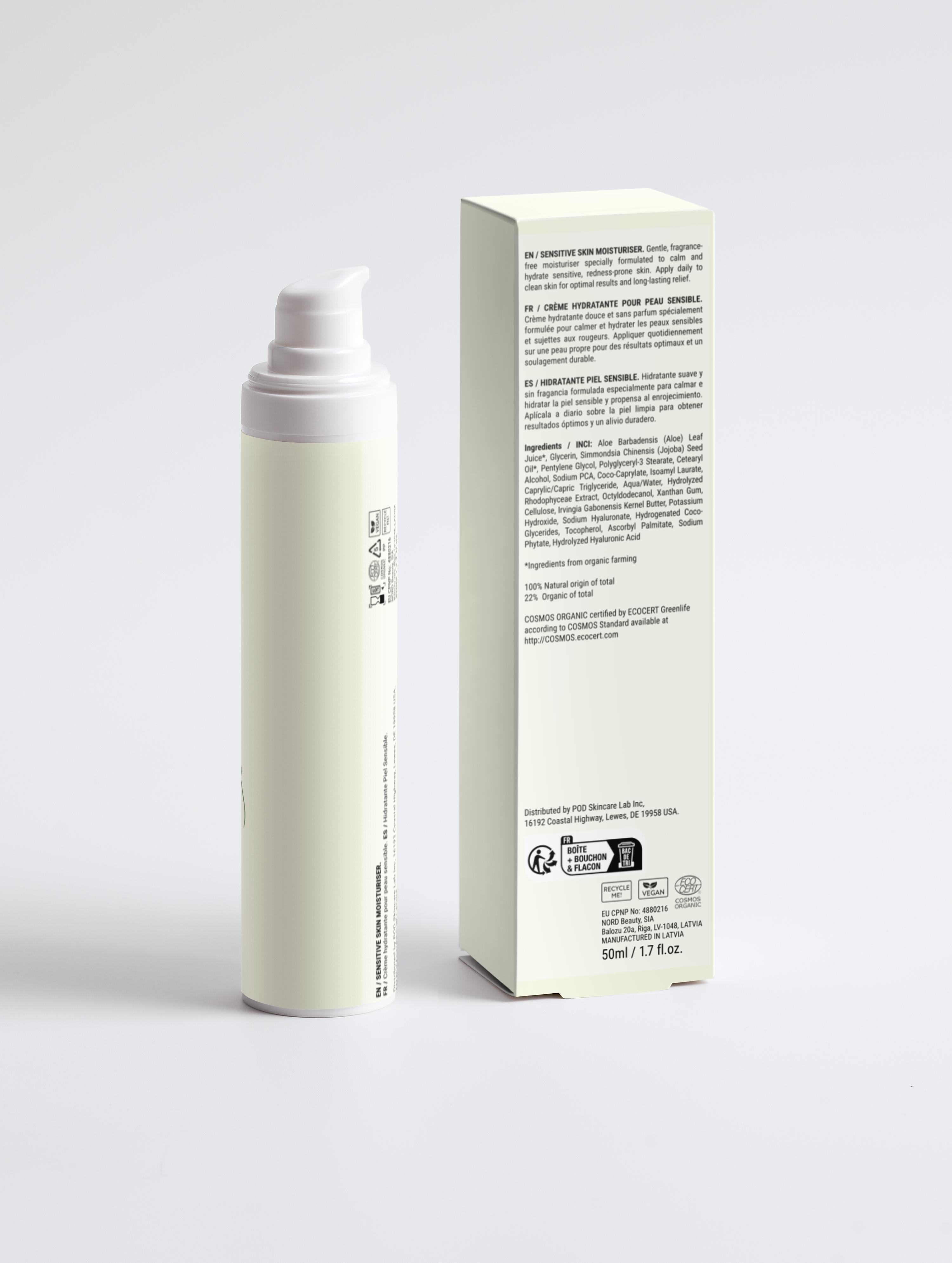 Sensitive Skin Bundle