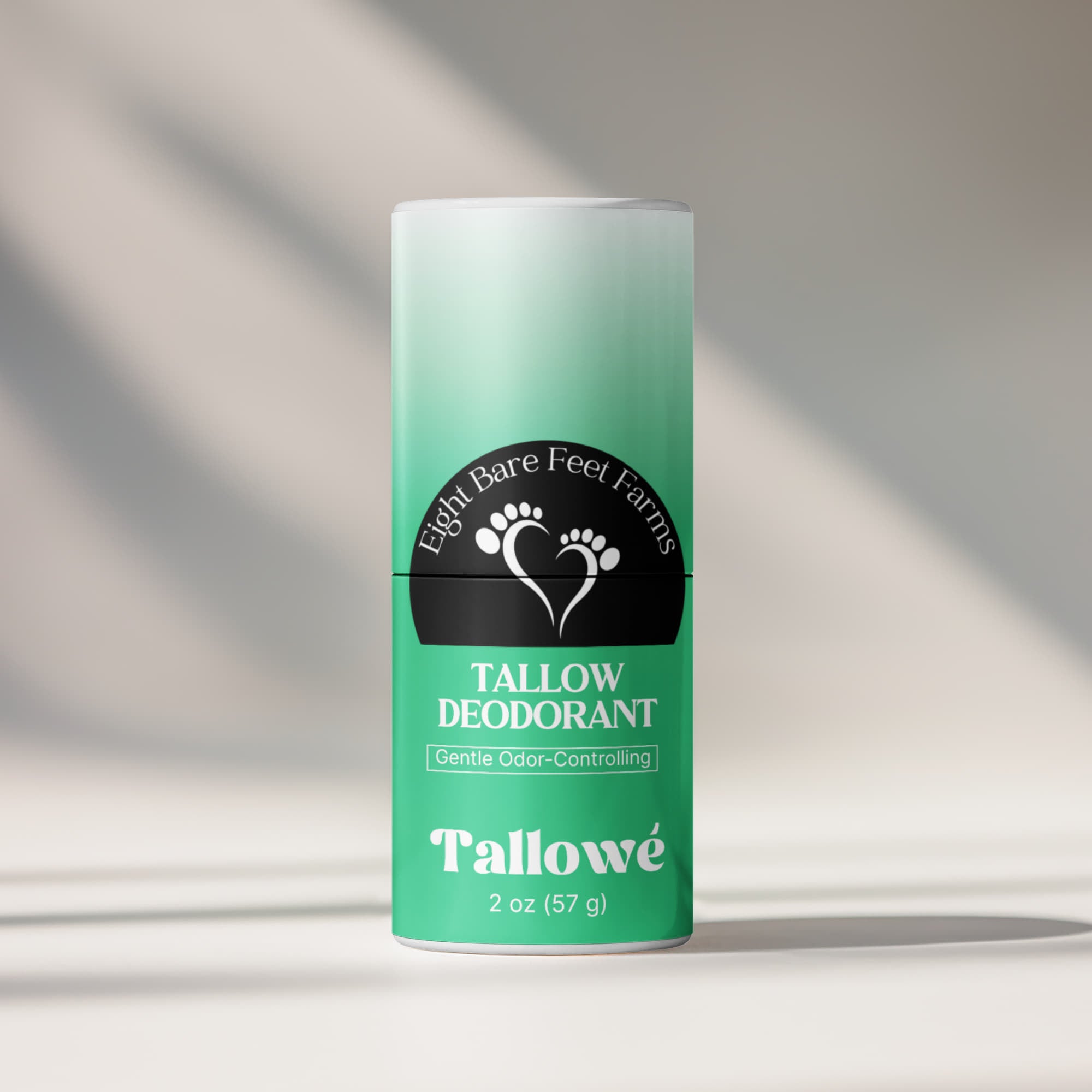Natural Tallow Deodorant Stick