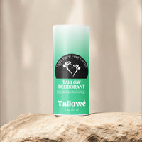 Natural Tallow Deodorant Stick
