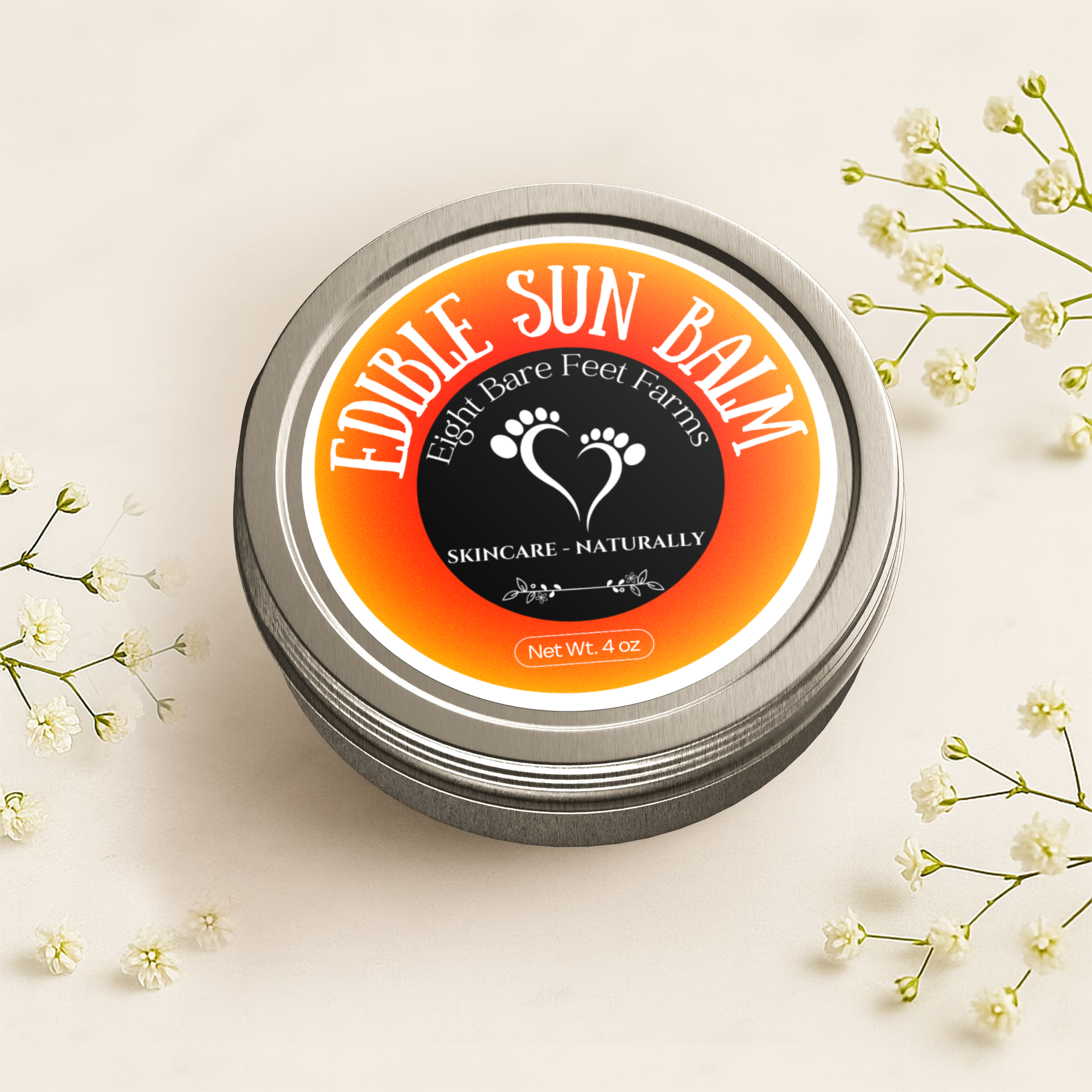 Edible Sun Balm