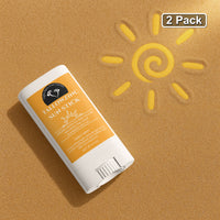2 Pack Tallow Zinc Sun Stick