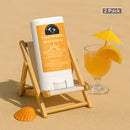 2 Pack Tallow Zinc Sun Stick