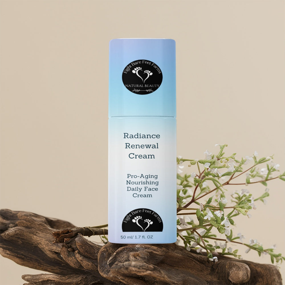 Radiance Renewal Daily Face Cream