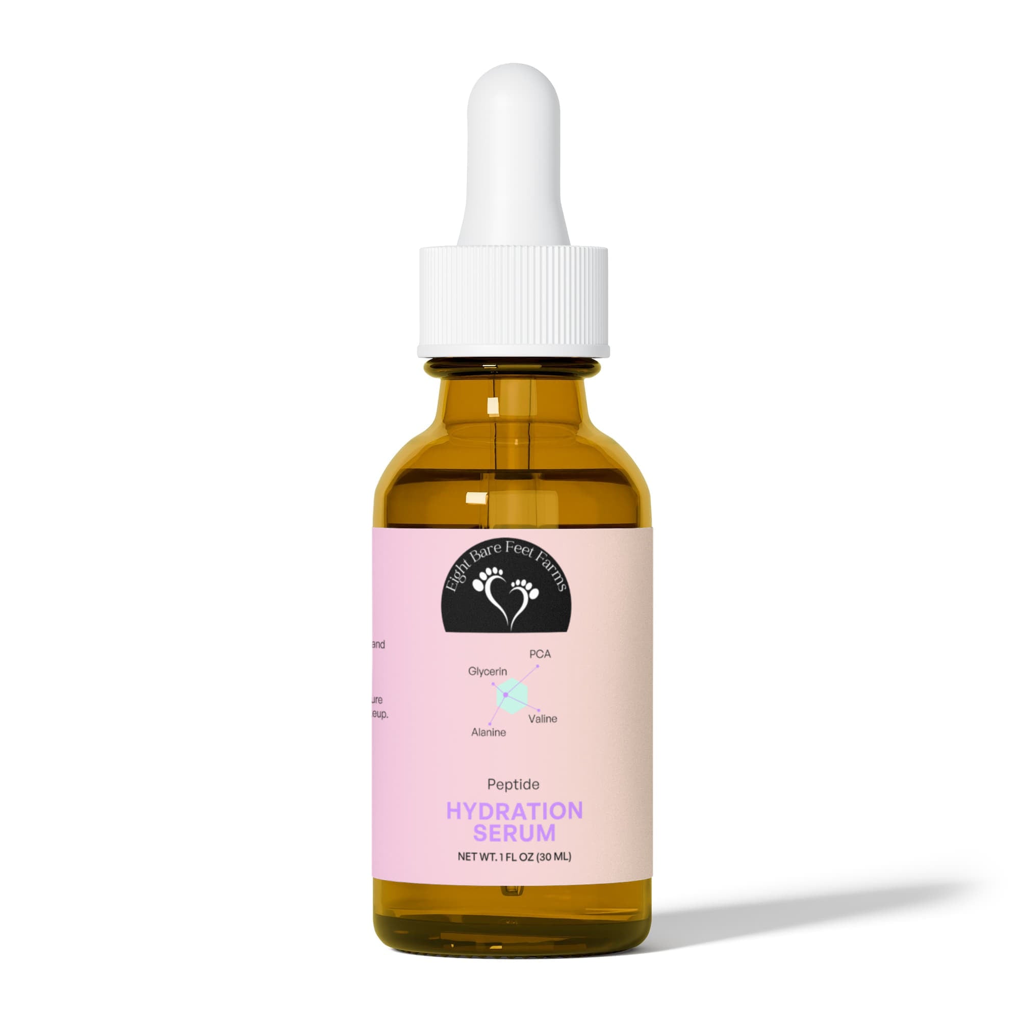 Advanced Multi-Peptide + Copper Peptide Complex Serum