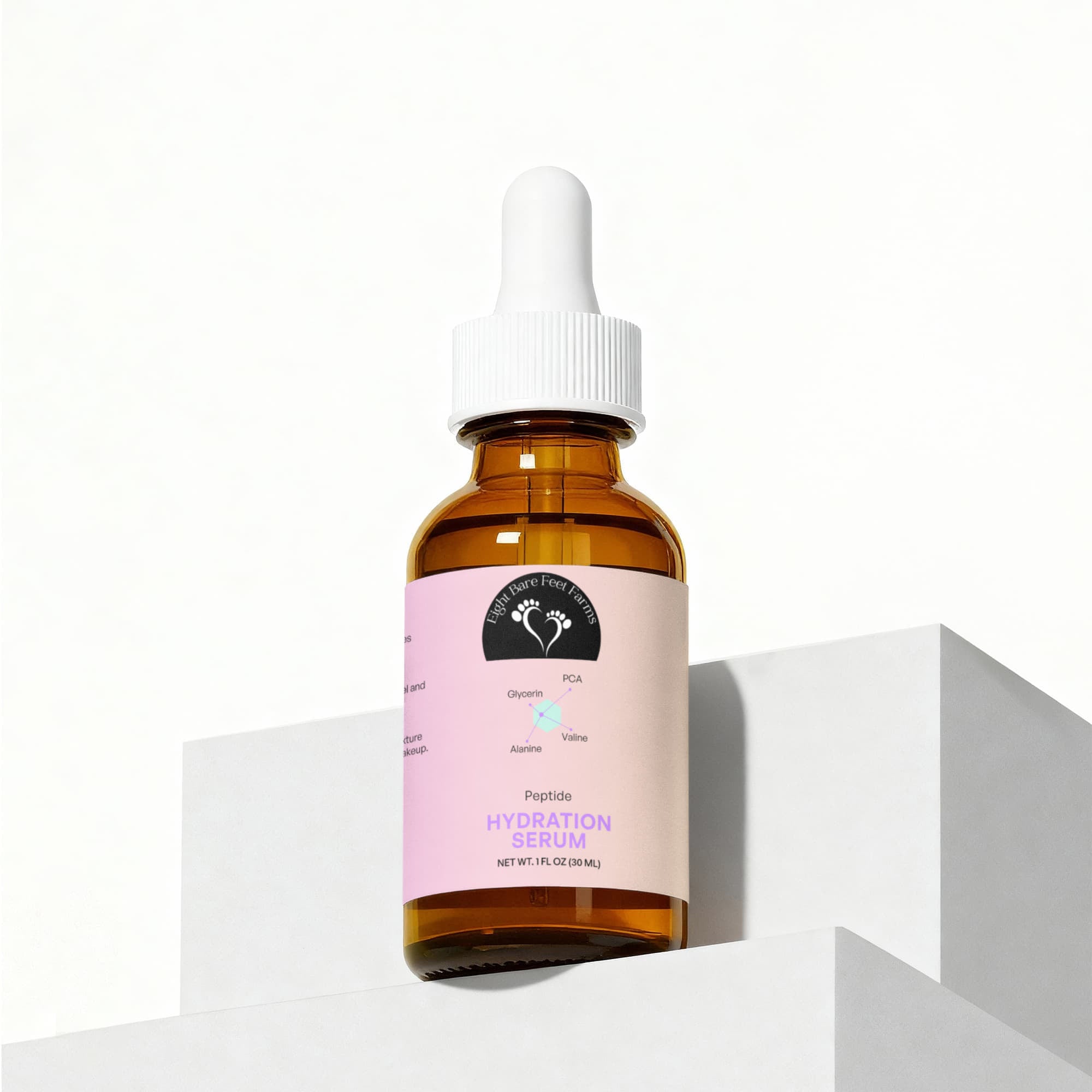 Advanced Multi-Peptide + Copper Peptide Complex Serum
