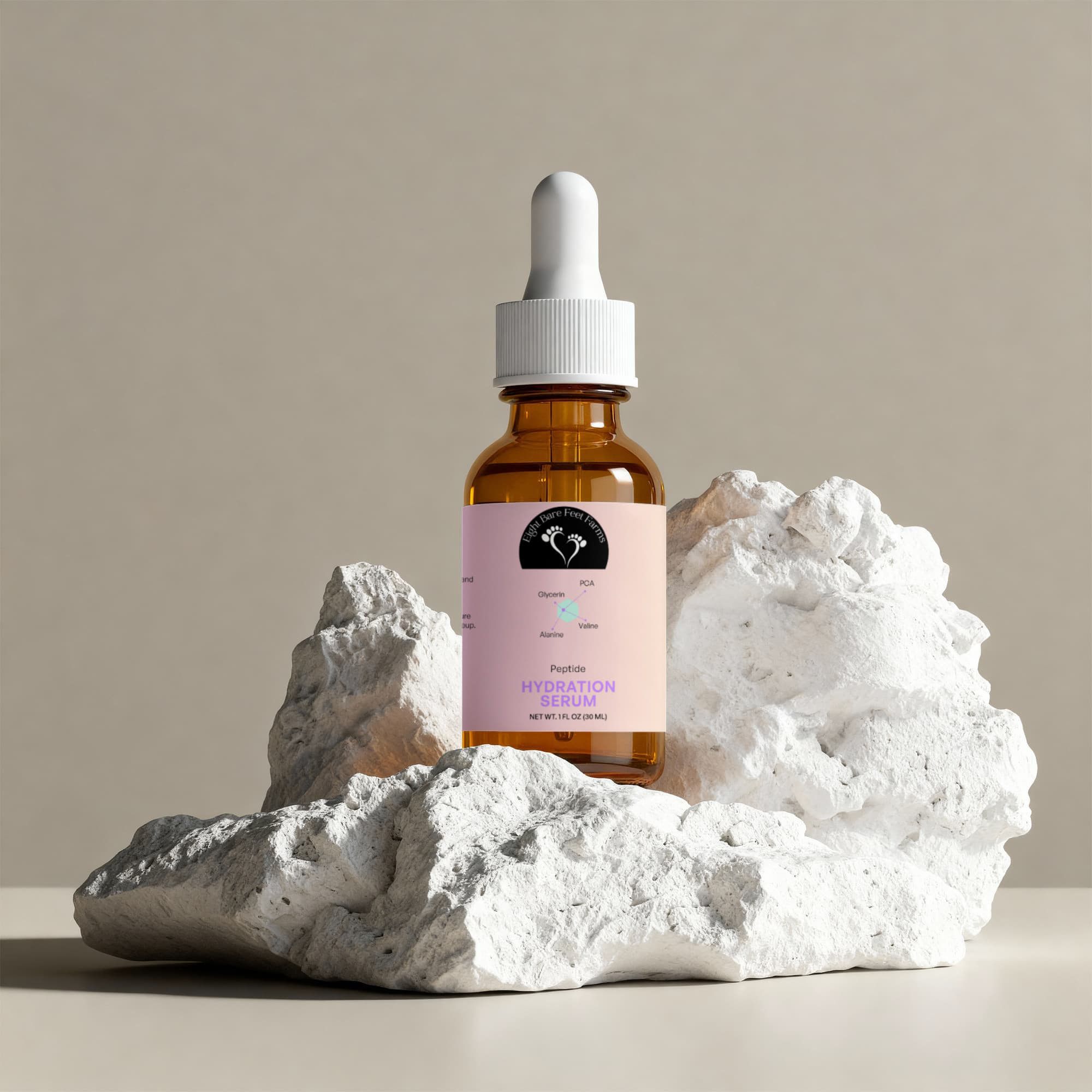 Advanced Multi-Peptide + Copper Peptide Complex Serum