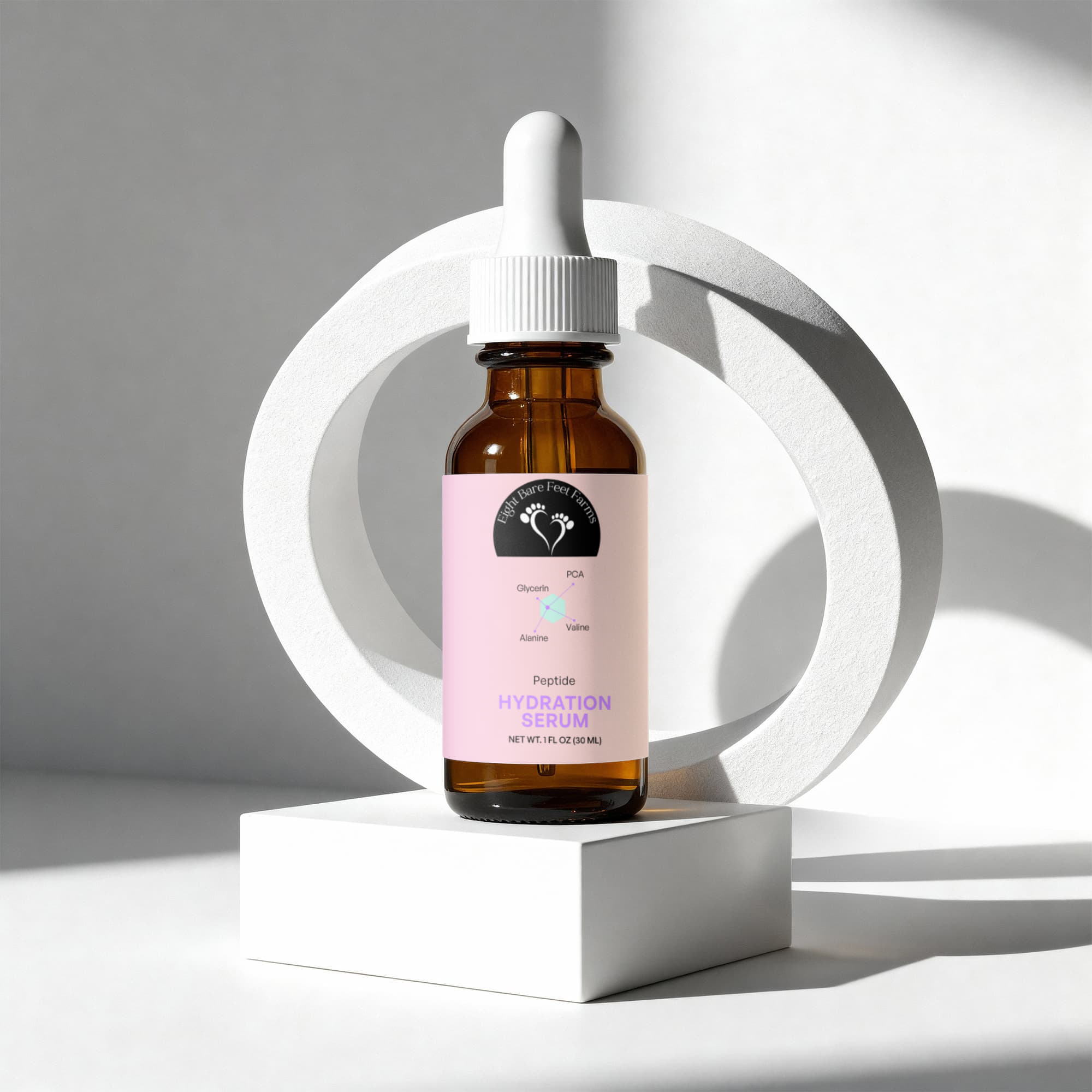 Advanced Multi-Peptide + Copper Peptide Complex Serum