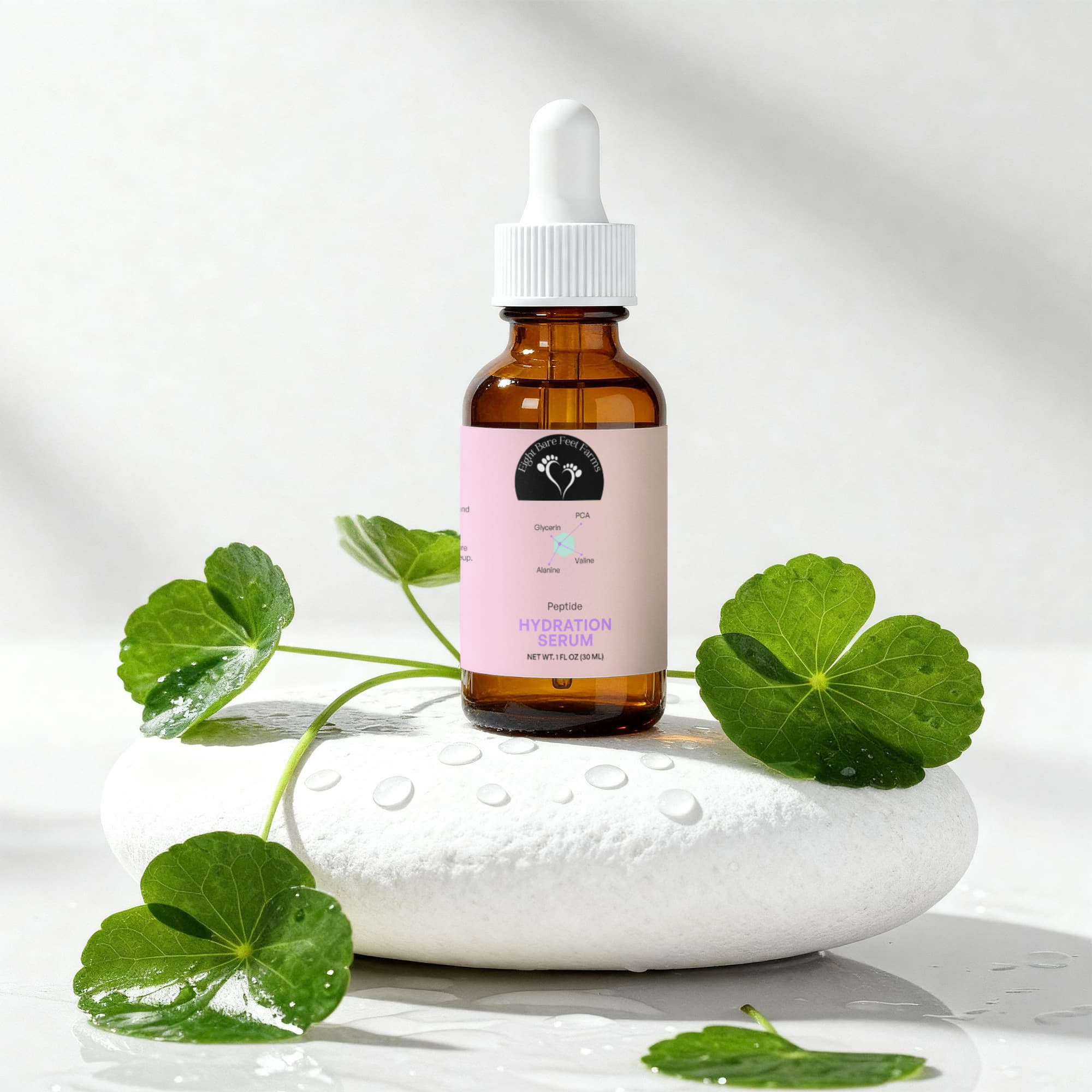 Advanced Multi-Peptide + Copper Peptide Complex Serum