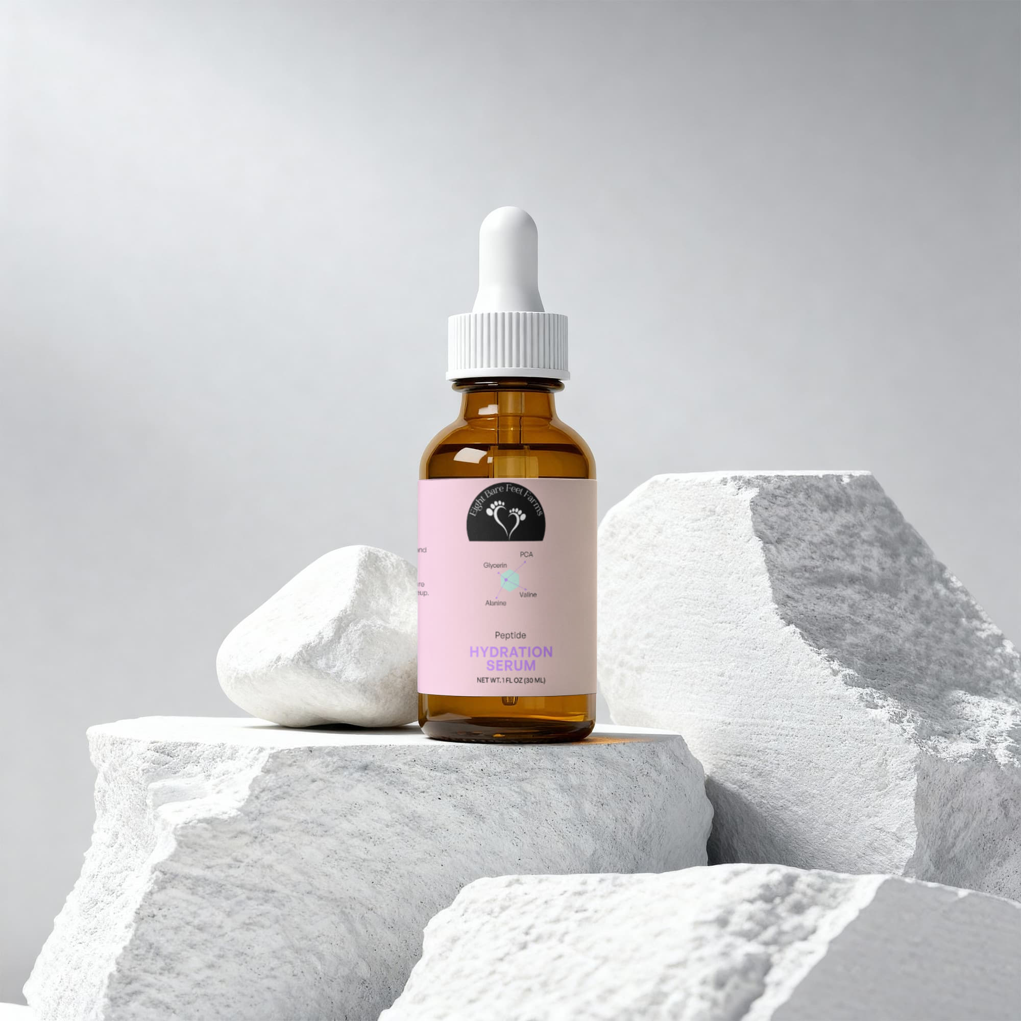 Advanced Multi-Peptide + Copper Peptide Complex Serum