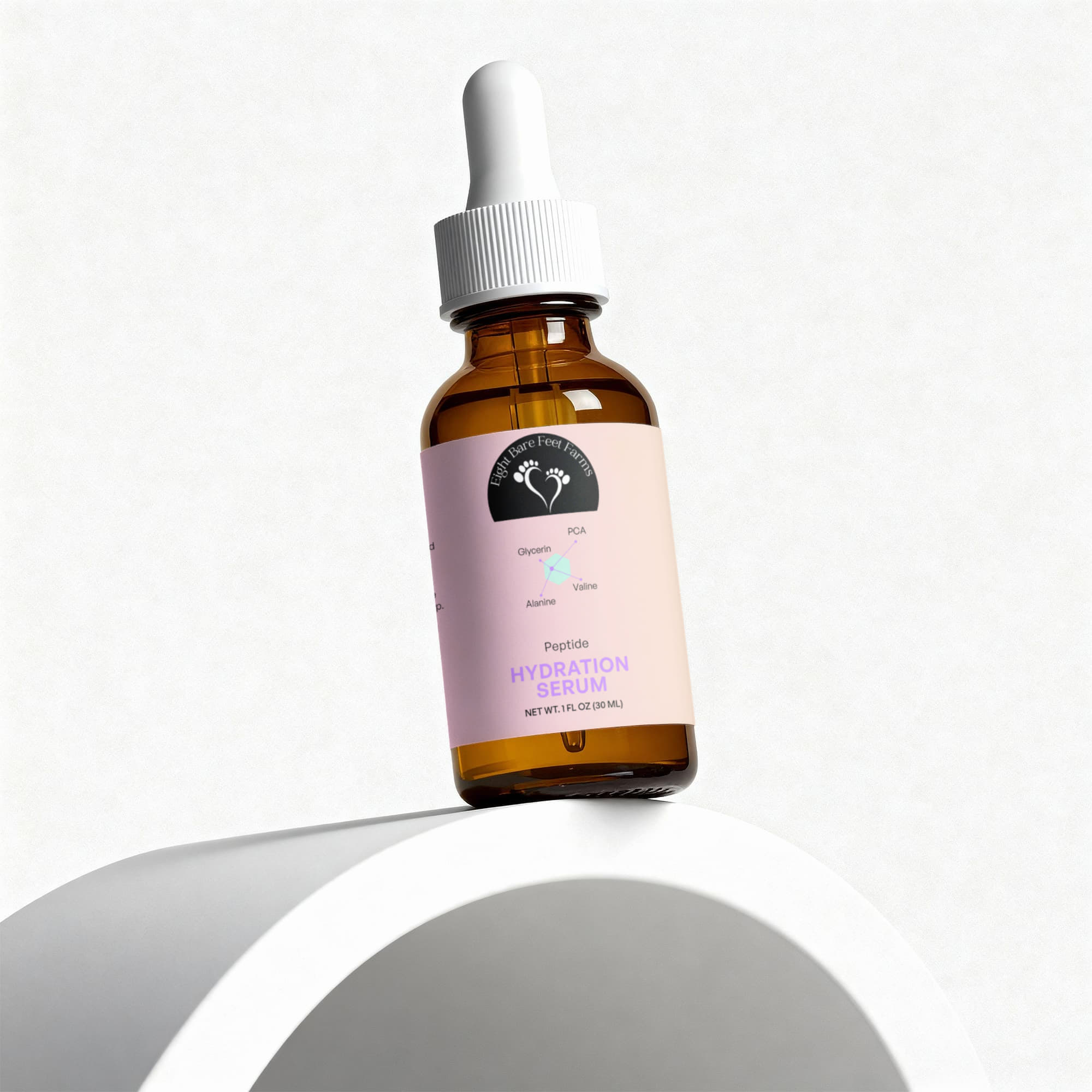 Advanced Multi-Peptide + Copper Peptide Complex Serum