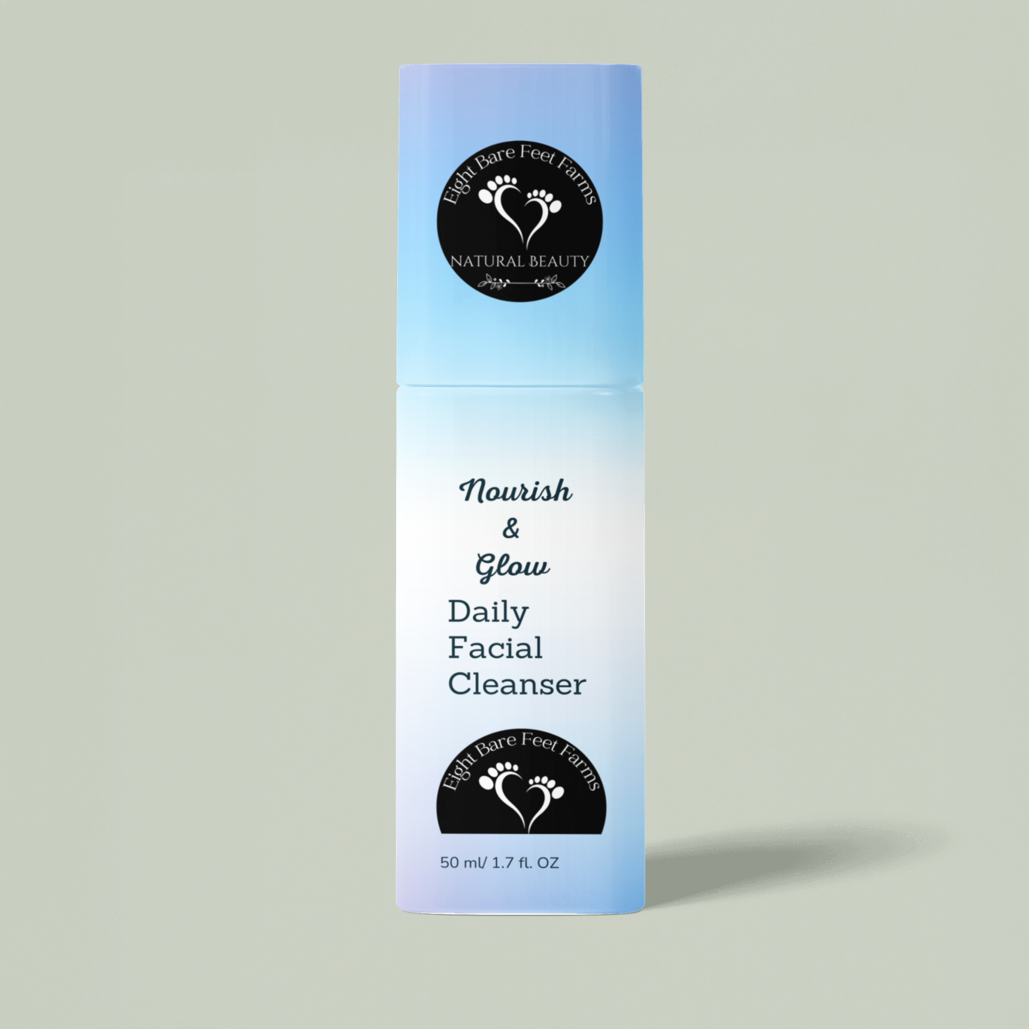 Milky Oil Foaming Cleanser