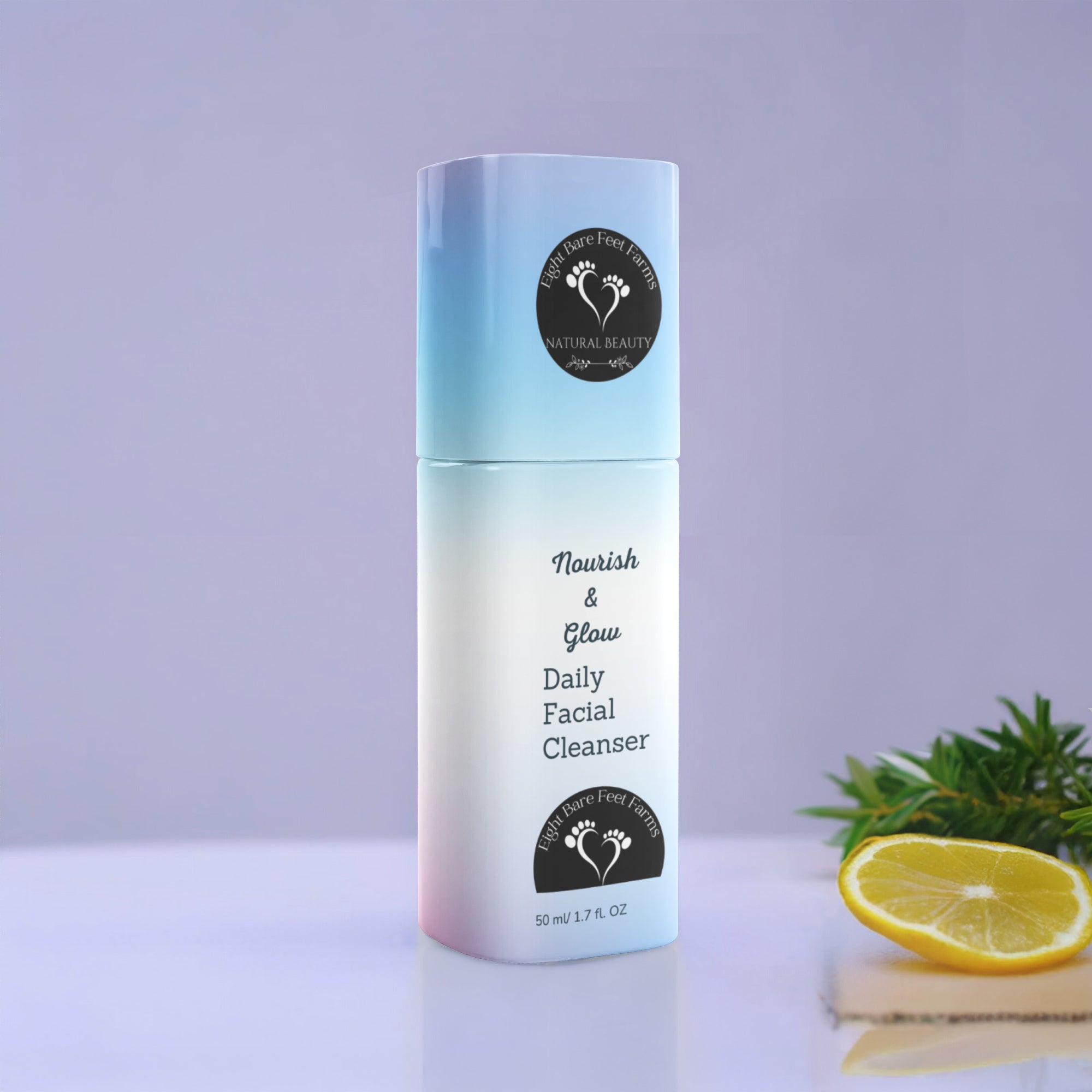 Milky Oil Foaming Cleanser