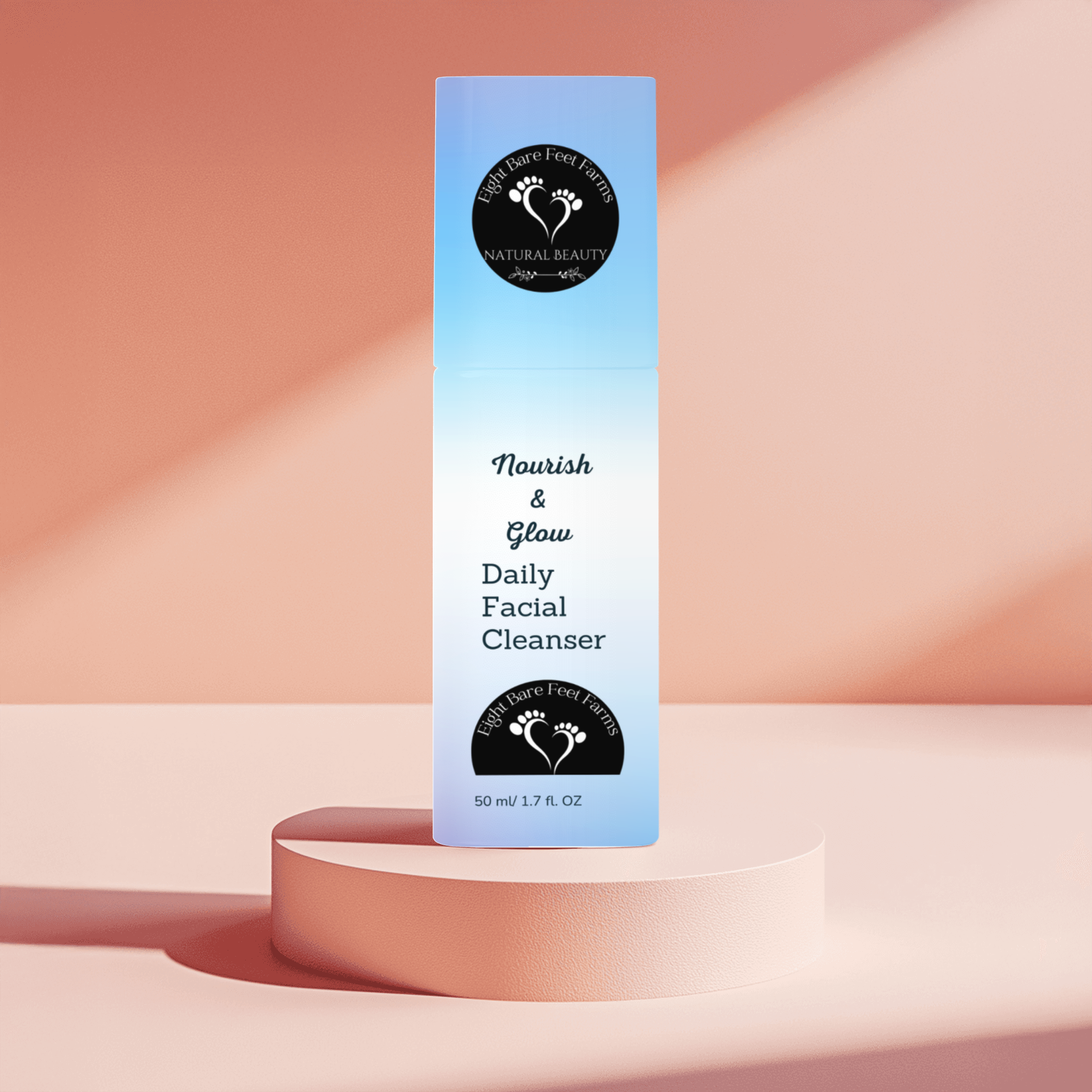 Milky Oil Foaming Cleanser