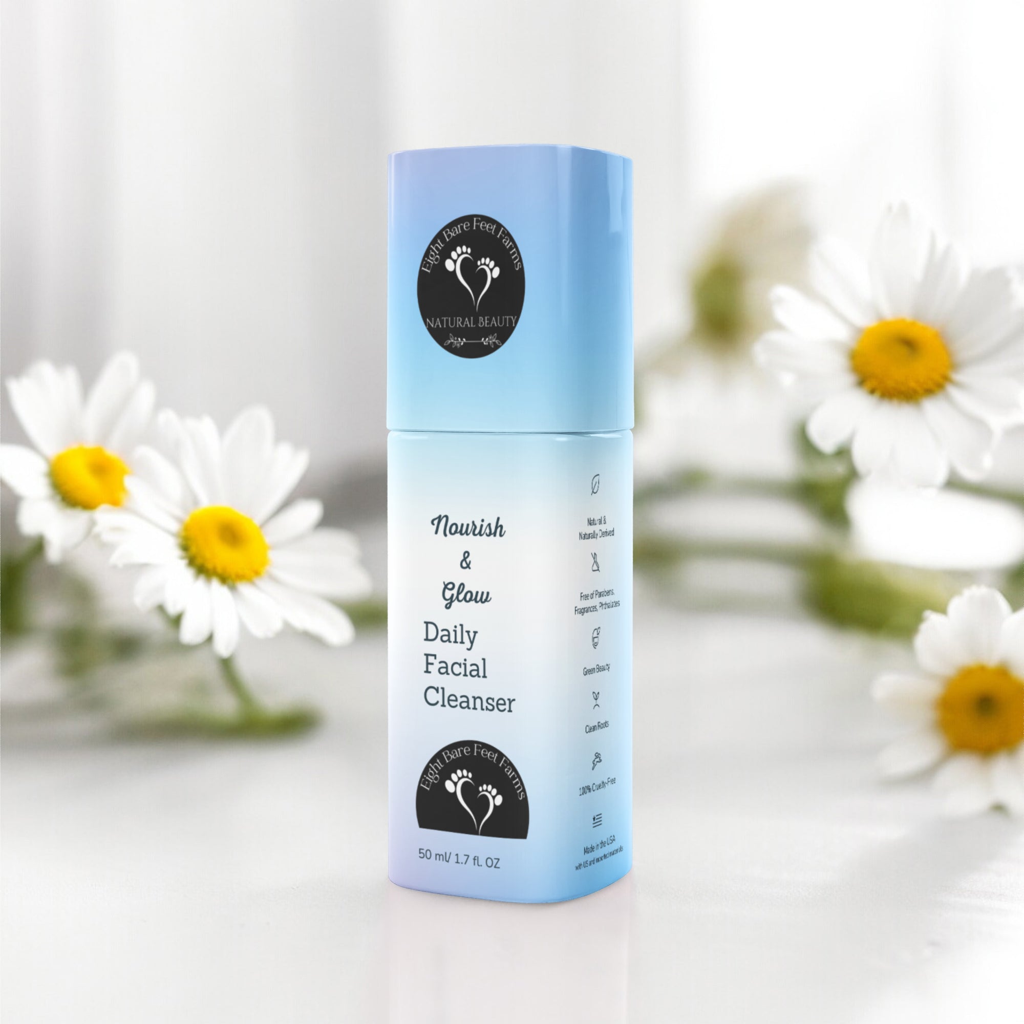 Milky Oil Foaming Cleanser