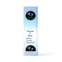 Milky Oil Foaming Cleanser