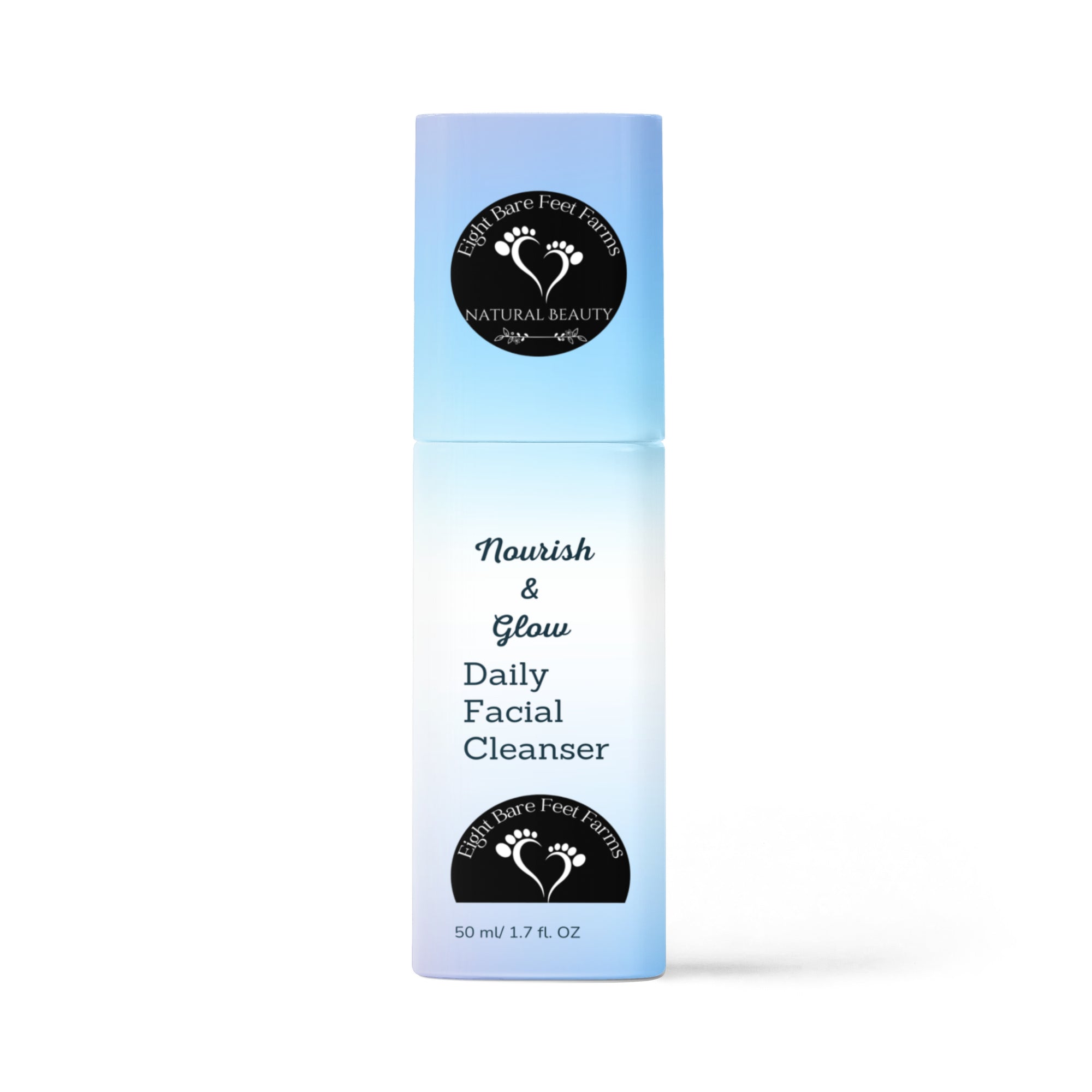 Milky Oil Foaming Cleanser