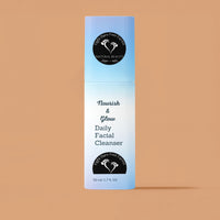 Milky Oil Foaming Cleanser